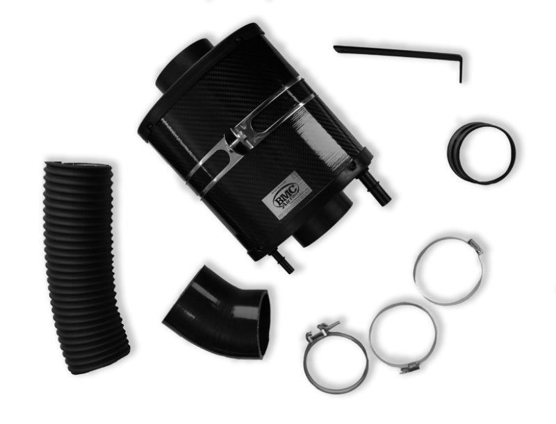BMC 2016 Fiat 124 Abarth 1.4L Oval Trumpet Airbox Kit ACOTASP-32 ACOTASP-32 User 1