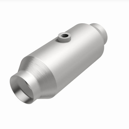 Magnaflow Universal Catalytic Converter 2.5in CA Spun Mid-Bed 4651356 4651356 360 Degree Image Set