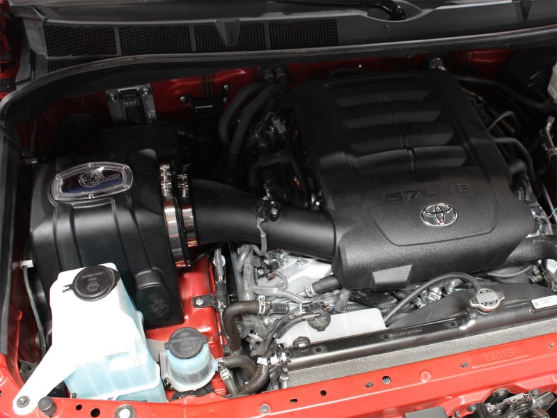 aFe  POWER 54-76003 Momentum GT Pro 5R Cold Air Intake System 54-76003 Photo - Mounted