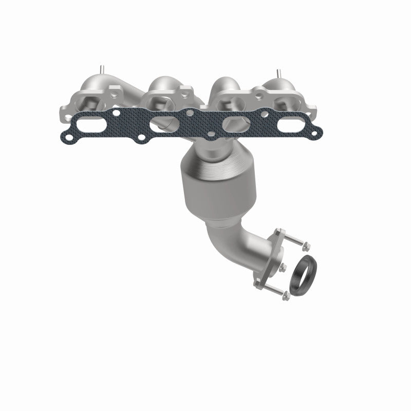 MagnaFlow OEM Grade Federal / EPA Compliant Manifold Catalytic Converter 49327 360 Degree Image Set