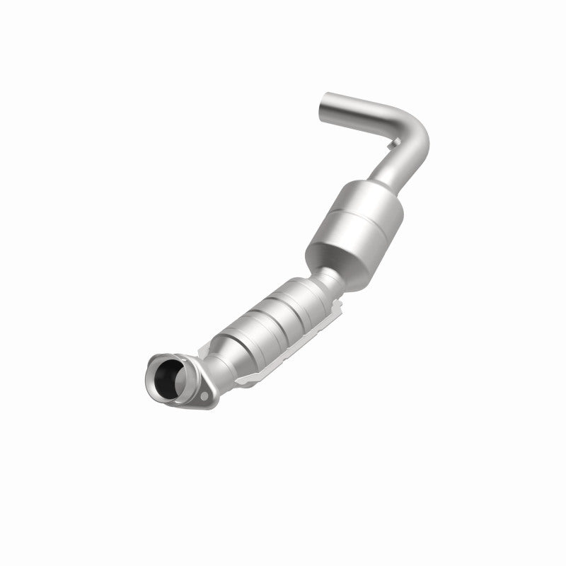 MagnaFlow Ford HM Grade Federal / EPA Compliant Direct-Fit Catalytic Converter 24310 360 Degree Image Set
