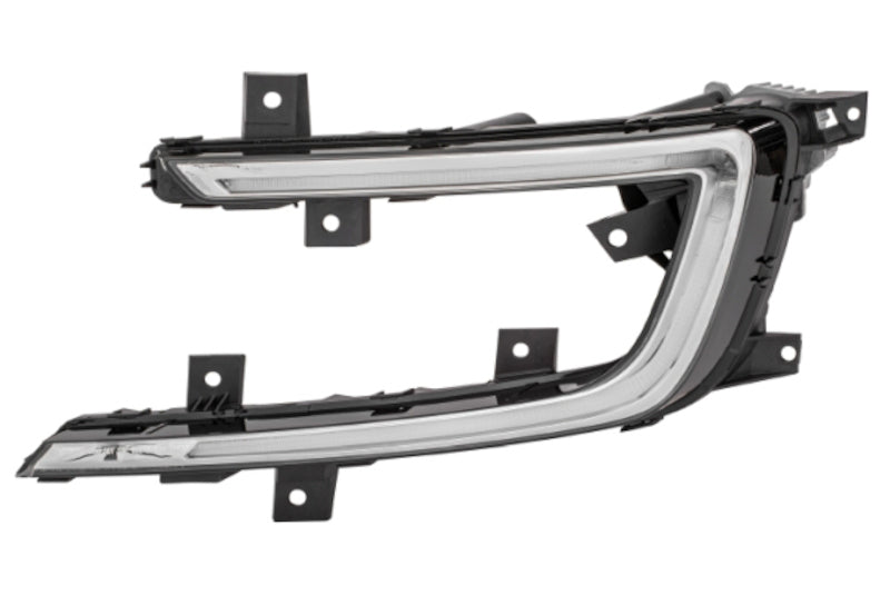 Hella 2015-2019 Volkswagen e-Golf Daytime Running Light Left 354843171 354843171 Photo - Primary