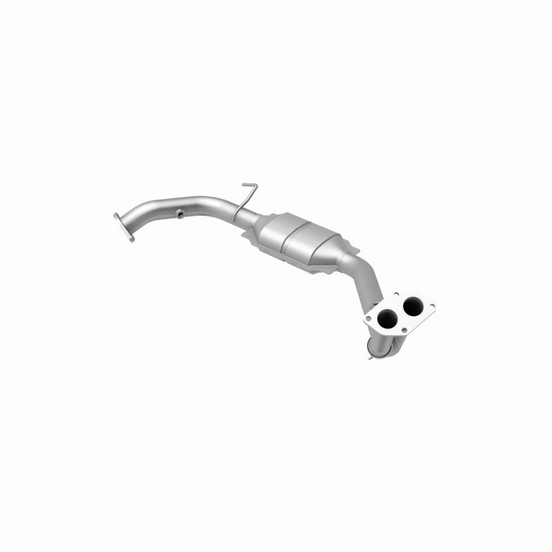 MagnaFlow Isuzu OEM Grade Federal / EPA Compliant Direct-Fit Catalytic Converter 49004 360 Degree Image Set