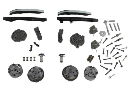Ford Camshaft Drive Kit 11-14 5.0L Coyote 4V Ti-VCT FRDM6004-A504 M-6004-A504 Photo - Unmounted