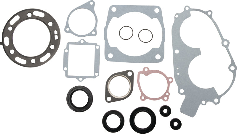 Vertex Pistons Vertex Gaskets 94-95 Polaris 400L 2x4 Complete Gasket Kit w/ Oil Seals 811808 811808 Photo - Primary
