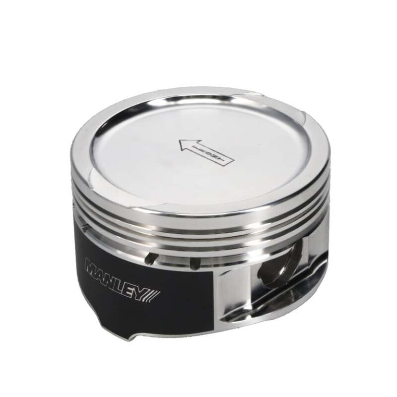 Manley Performance Manley Ford 4.6L Modular V8 3.700 Bore 1.220 In. CH 14cc Platinum Series Pistons - Set of 8 594570C-8 594570C-8 Photo - out of package