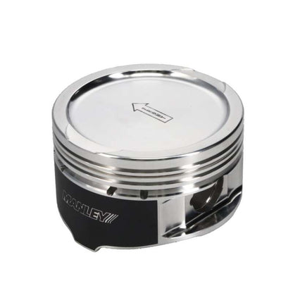 Manley Performance Manley Ford 4.6L Modular V8 3.700 Bore 1.220 In. CH 14cc Platinum Series Pistons - Set of 8 594570C-8 594570C-8 Photo - out of package