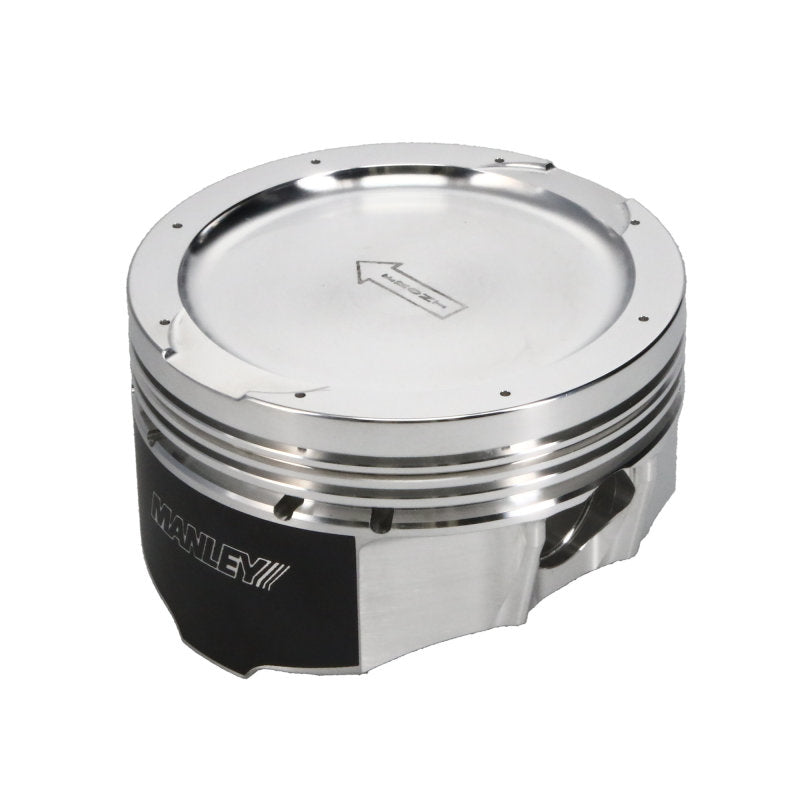 Manley Ford 4.6L 3.572in Bore 3.543in Stroke -14cc Dish Platinum Series Piston Set 567220CE-8 567220CE-8 User 1