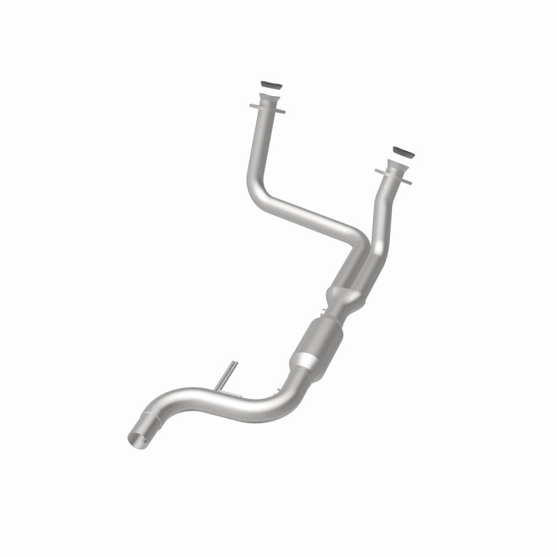 MagnaFlow California Grade CARB Compliant Direct-Fit Catalytic Converter 4481727 360 Degree Image Set