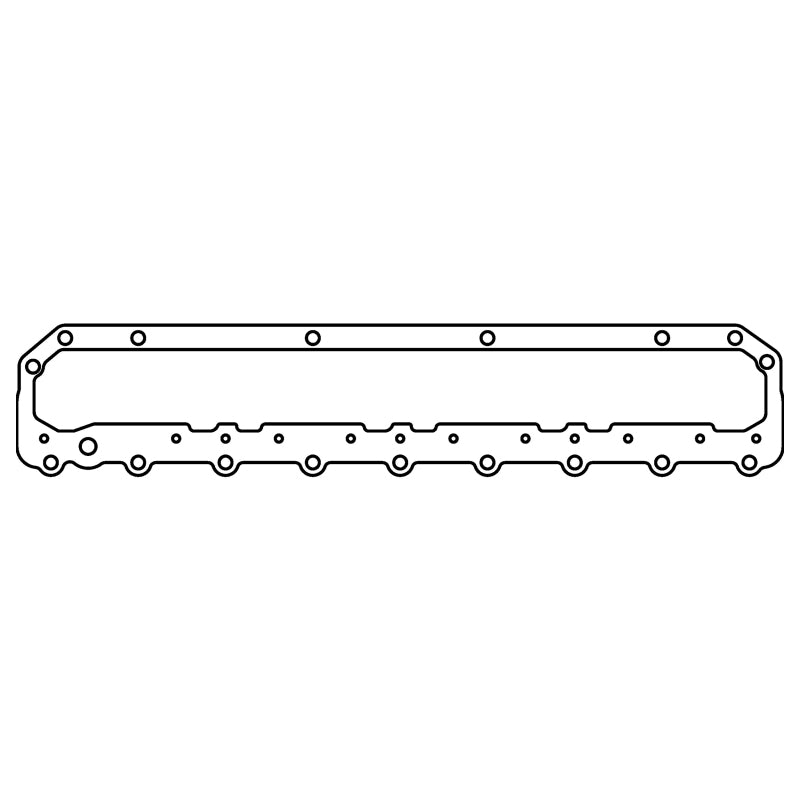 Cometic Gasket Cometic Porsche M28.01-04/M44.11-12/M44.40/M44.51-52 944 .018in AFM Camshaft Housing Gskt C4925 C4925 Photo - Primary