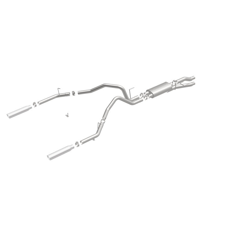 MagnaFlow Street Series Cat-Back Performance Exhaust System 16520 360 Degree Image Set