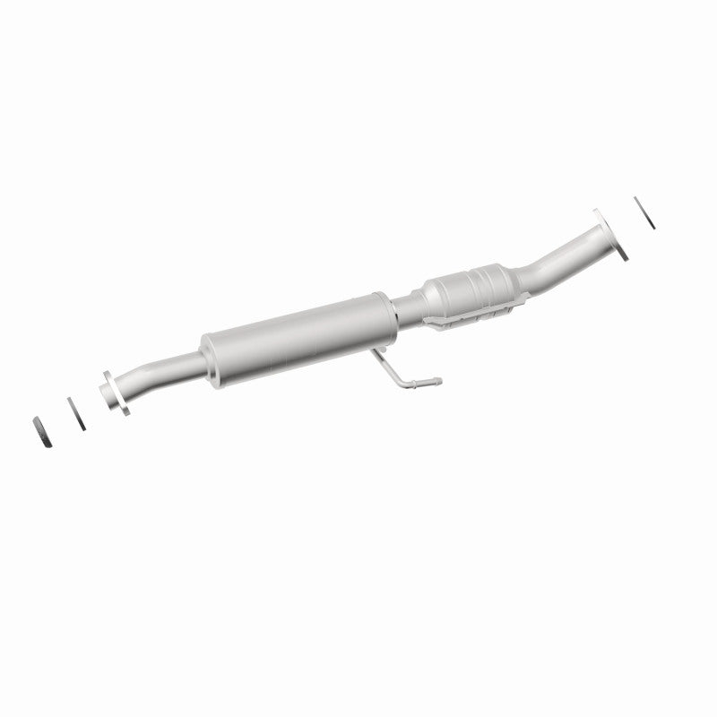 MagnaFlow Scion xB OEM Grade Federal / EPA Compliant Direct-Fit Catalytic Converter 49189 360 Degree Image Set