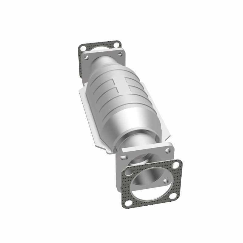 MagnaFlow Standard Grade Federal / EPA Compliant Direct-Fit Catalytic Converter 23651 360 Degree Image Set