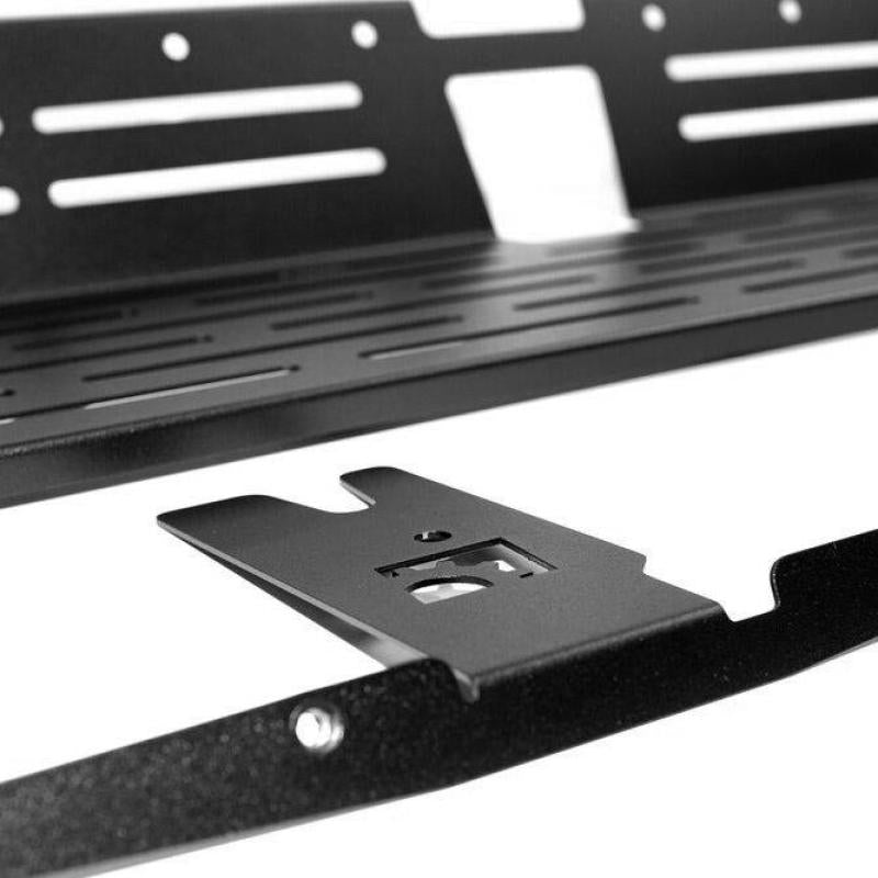 BuiltRight Industries 2015+ F-150/Raptor / 2017+ SuperDuty Driver Under Seat Storage Panel 104022 104022 User 1