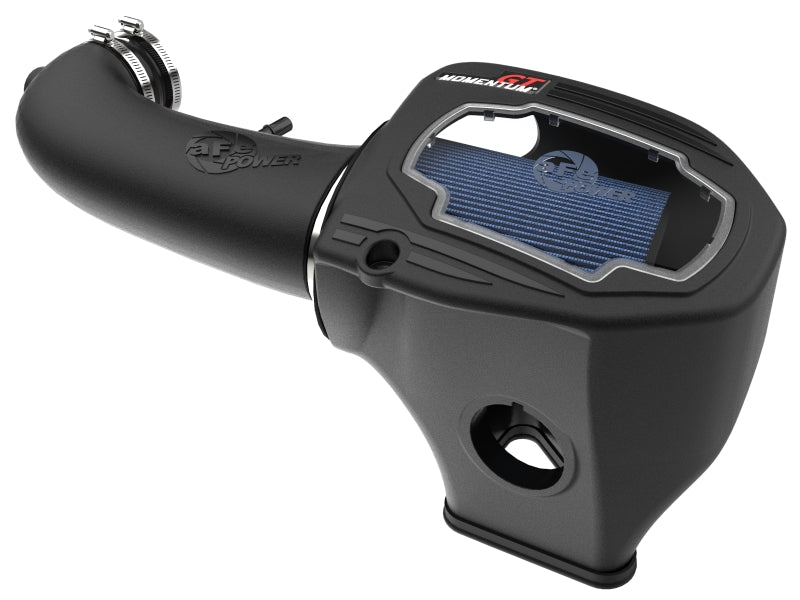 aFe 11-23 Dodge Challenger V8 5.7L Momentum GT Cold Air Intake System w/ Pro 5R Filter 50-70126R 50-70126R Photo - Primary