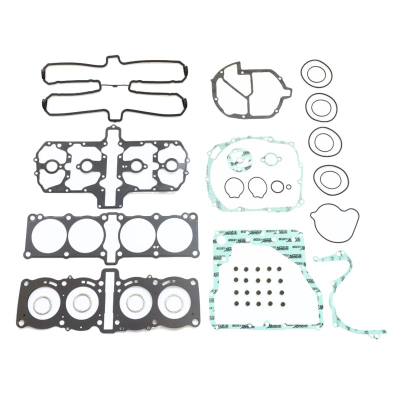 Athena 90-92 Yamaha FZR R 750 Complete Gasket Kit (Excl Oil Seal) P400485850723/1 P400485850723/1 Photo - Primary