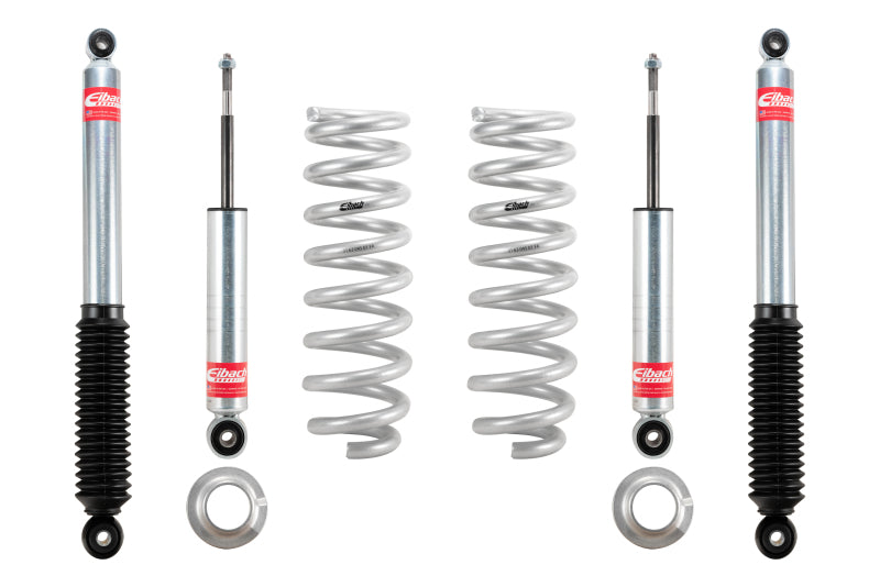 Eibach 22+ Nissan Frontier S/SV 2WD Pro-Truck Lift Kit E80-63-045-02-22 E80-63-045-02-22 Photo - Primary