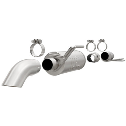 MagnaFlow Ford F-150 Off Road Pro Series Cat-Back Performance Exhaust System 19056 Photo - Primary