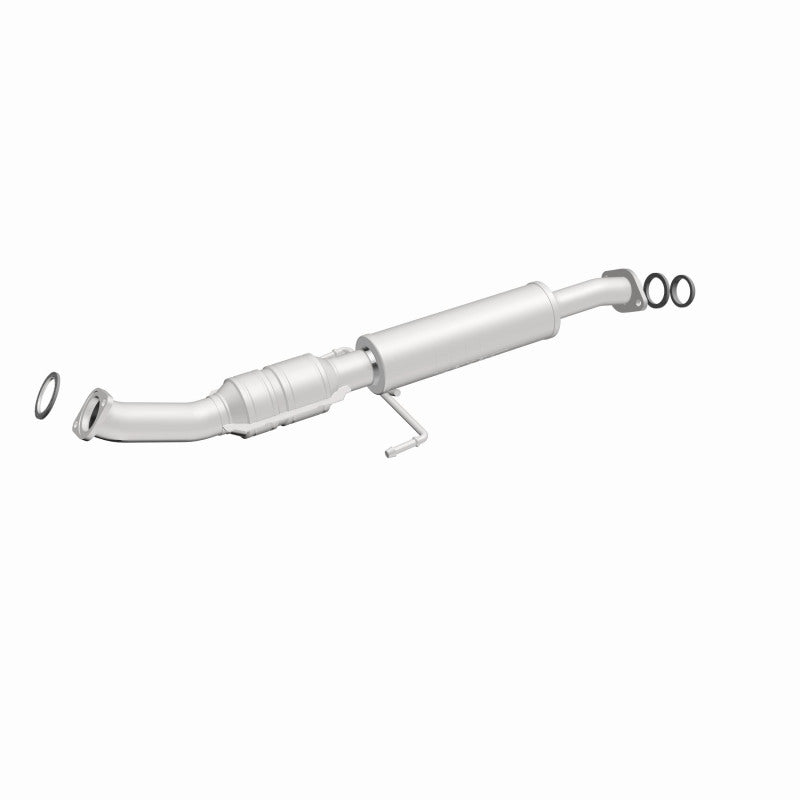 MagnaFlow Scion xB OEM Grade Federal / EPA Compliant Direct-Fit Catalytic Converter 49189 360 Degree Image Set