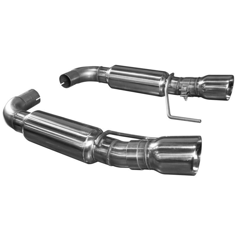 Kooks 15+ Mustang 5.0L 4V OEM x 3in Axle-Back Exhaust 11516200 Photo - Primary