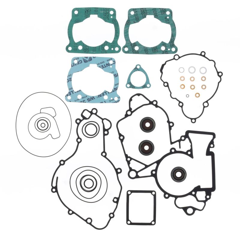 Athena 18-21 Sherco SE-R 125 Complete Gasket Kit P400462900004 P400462900004 Photo - Primary