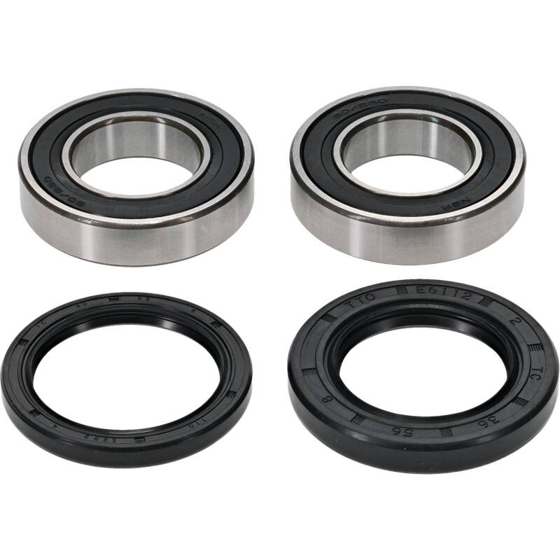 Pivot Works Honda Wheel Bearing Kit Premium Bearings 25-1028-P 25-1028-P Photo - Primary