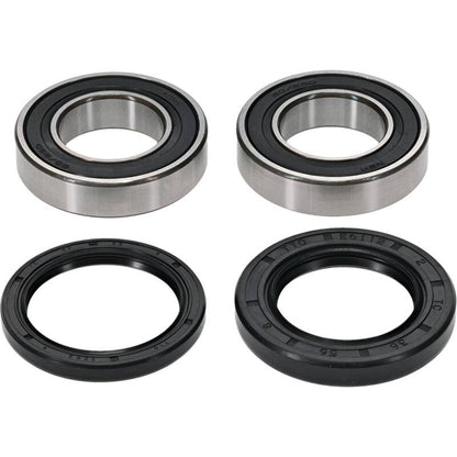 Pivot Works Honda Wheel Bearing Kit Premium Bearings 25-1028-P 25-1028-P Photo - Primary