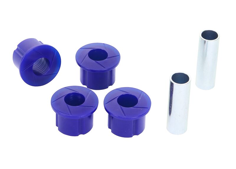 SuperPro Rear Spring Front Eye Bushing Kit SPF1163K Photo - out of package