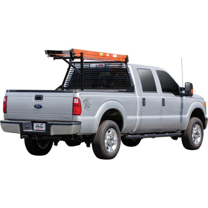 Westin 2008-2017 Ford F-250/350/450/550HD HD Headache Rack - Black 57-8005 57-8005 Photo - Mounted