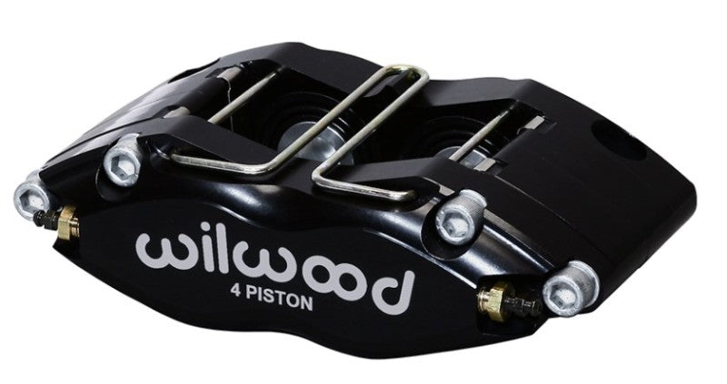Wilwood Caliper-Dynapro Radial 1.25in Pistons 0.81in Disc 120-7374 120-7374 User 1