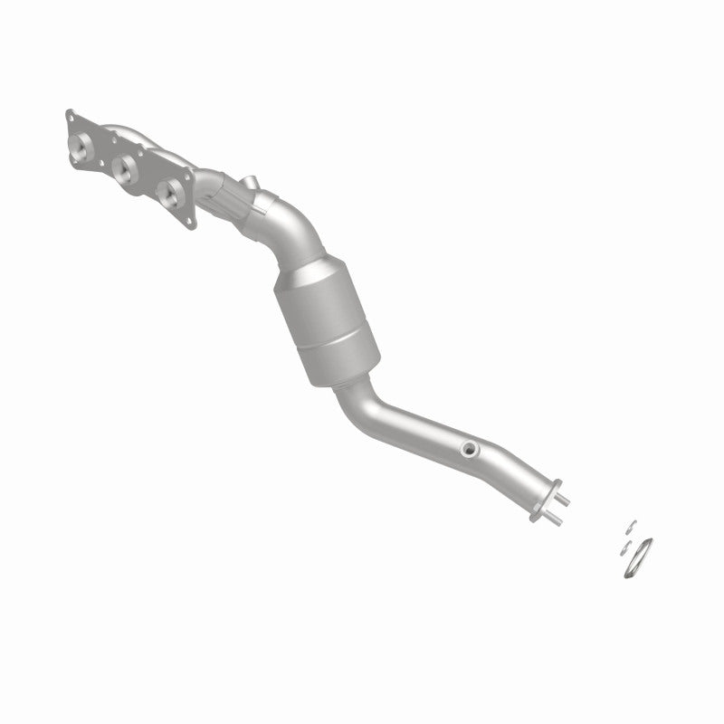 MagnaFlow BMW OEM Grade Federal / EPA Compliant Manifold Catalytic Converter 51222 360 Degree Image Set