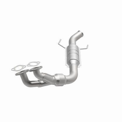 MagnaFlow Saab 900 HM Grade Federal / EPA Compliant Direct-Fit Catalytic Converter 23687 360 Degree Image Set