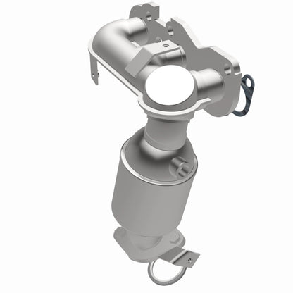 MagnaFlow Toyota Sienna California Grade CARB Compliant Manifold Catalytic Converter 447161 360 Degree Image Set