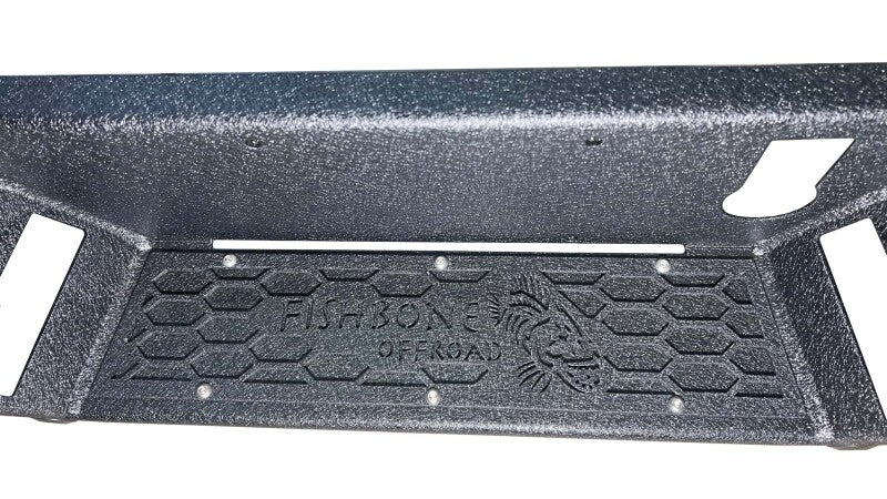 Fishbone Offroad 2019+ Ram 1500 Rear Bumper - Black FB22399 FB22399 Photo - out of package