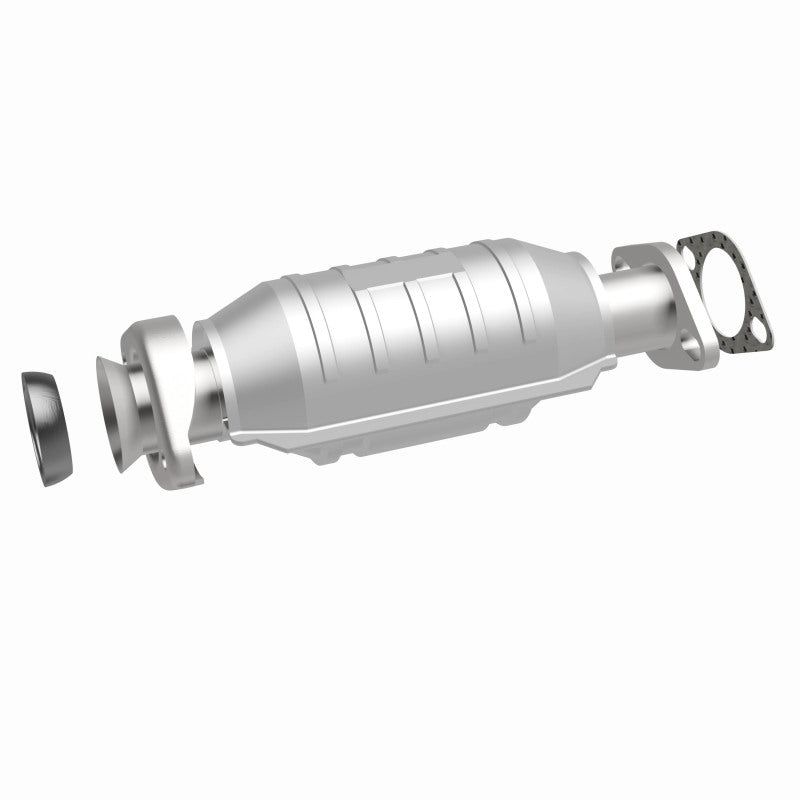 MagnaFlow Standard Grade Federal / EPA Compliant Direct-Fit Catalytic Converter 23682 360 Degree Image Set