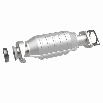 MagnaFlow Standard Grade Federal / EPA Compliant Direct-Fit Catalytic Converter 23682 360 Degree Image Set