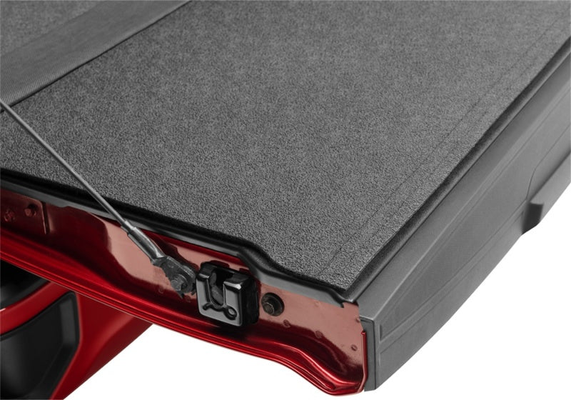 Bedrug Impact Bedliner 19+ Silverado /Sierra 5' 8" W/Out Multi - Pro Tailgate ILC19CCK Photo - Mounted
