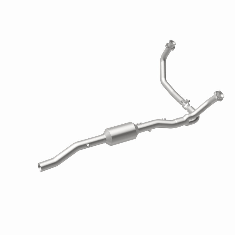 MagnaFlow Dodge Durango California Grade CARB Compliant Direct-Fit Catalytic Converter 4451280 360 Degree Image Set