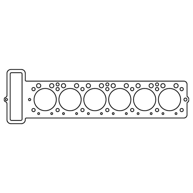 Cometic Gasket Cometic Lamborghini 3.5L V12 .059in CFM-20 Cylinder Head Gasket - 83mm Bore - LHS C14105-059 C14105-059 Photo - Primary
