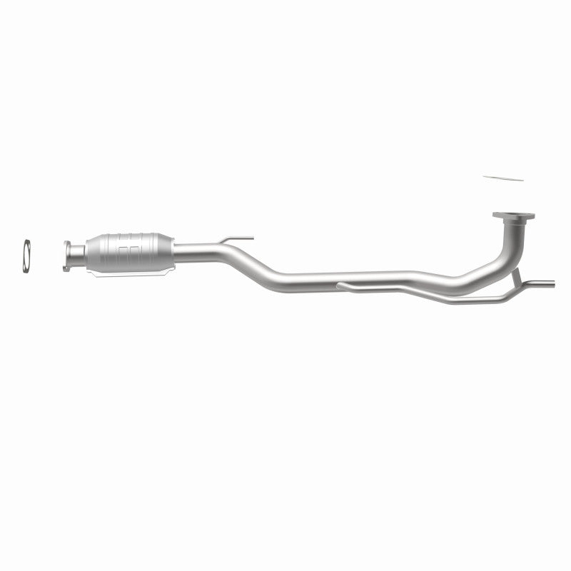 MagnaFlow Nissan 300ZX Standard Grade Federal / EPA Compliant Direct-Fit Catalytic Converter 22756 360 Degree Image Set