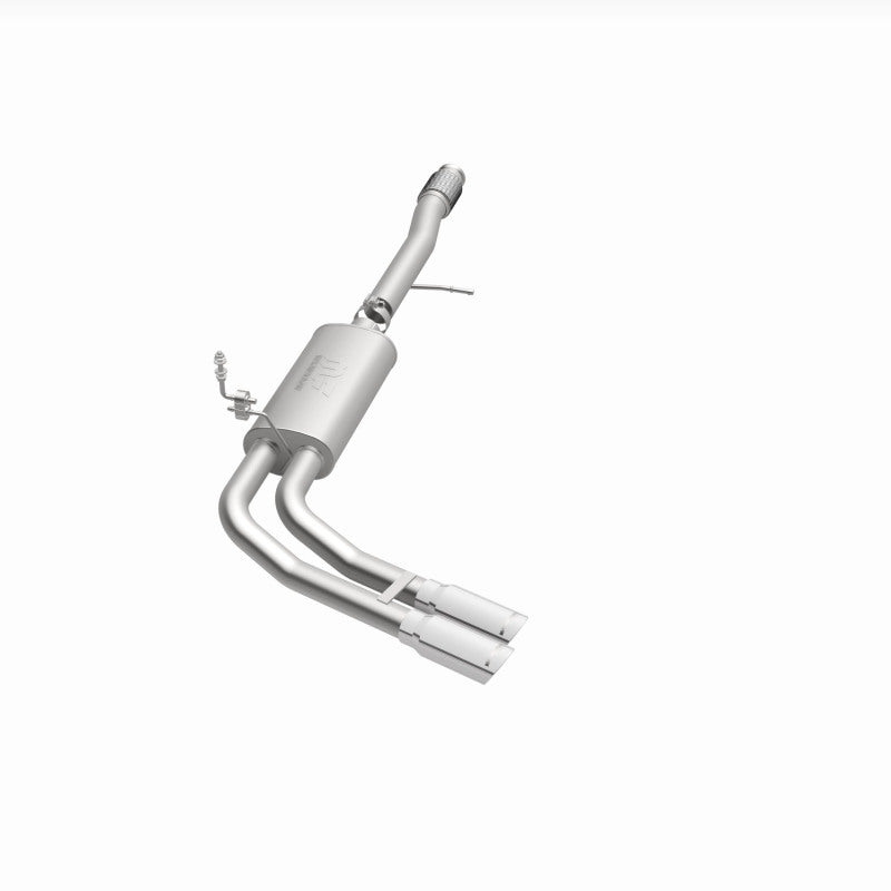 MagnaFlow Street Series Cat-Back Performance Exhaust System 15270 360 Degree Image Set