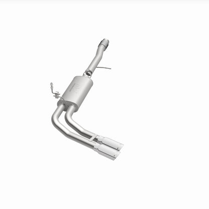 MagnaFlow Street Series Cat-Back Performance Exhaust System 15270 360 Degree Image Set