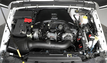 K&N Engineering K&N 18-20 Jeep Grand Cherokee 3.6L V6 Performance Intake Kit 57-1576 57-1576 Photo - Mounted