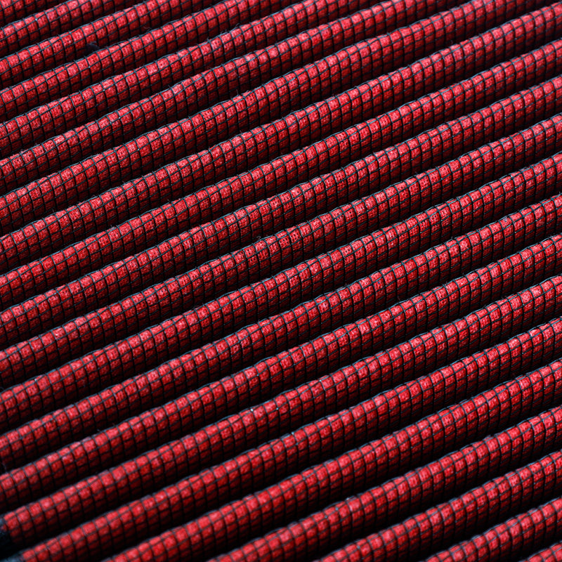 Mishimoto 07-18 Jeep Wrangler V6 Reusable Drop-In Air Filter MMAF-JK-14 MMAF-JK-14 User 1