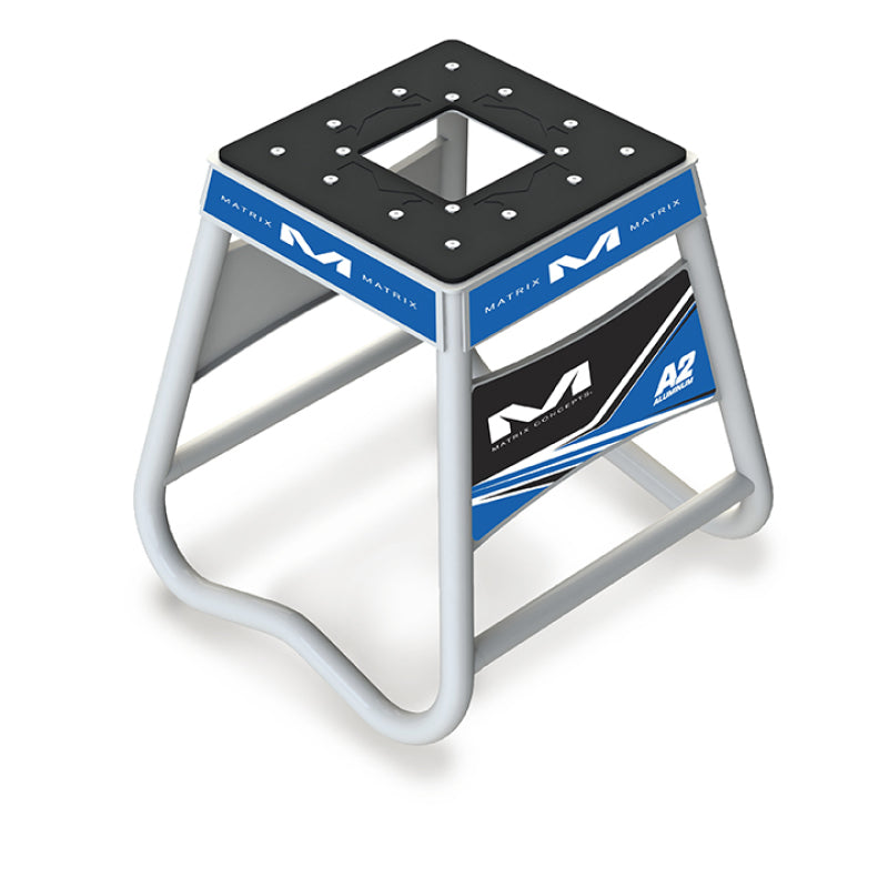 Matrix Concepts A2 Aluminum Stand- Blue A2-103 A2-103 User 1