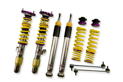KW V3 Clubsport Kit BMW M3 (E93) equipped with EDC (Electronic Damper Control) Convertible 35220857 35220857 Photo - Primary