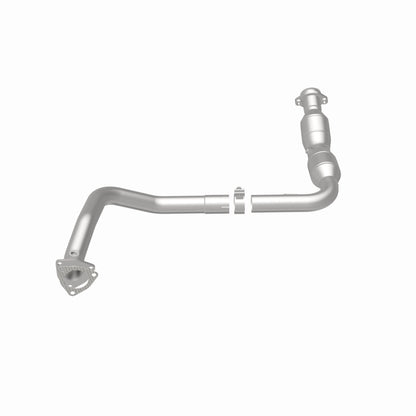 MagnaFlow Land Rover LR4 OEM Grade Federal / EPA Compliant Direct-Fit Catalytic Converter 21-716 360 Degree Image Set