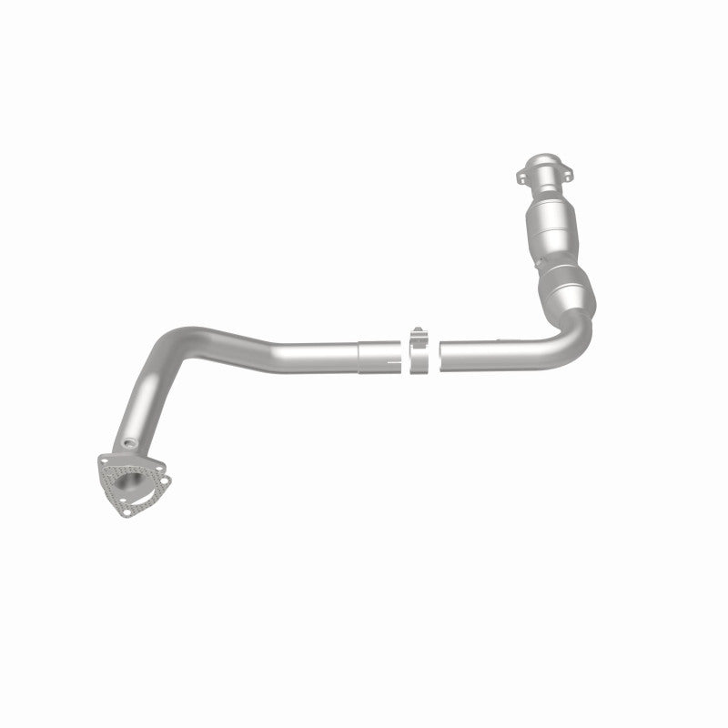 MagnaFlow Land Rover LR4 OEM Grade Federal / EPA Compliant Direct-Fit Catalytic Converter 21-716 360 Degree Image Set