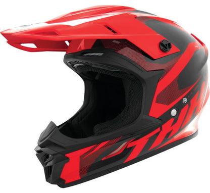 THH Helmets T710X Airtech Redblk Xs 647894 647894 Photo - Primary