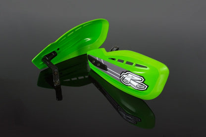 Renthal Moto Handguard Set Green HG-100-GN HG-100-GN User 1